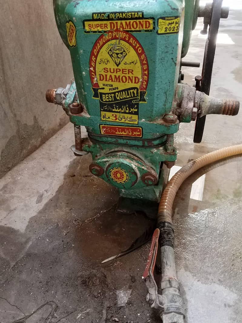 donkey pump 0