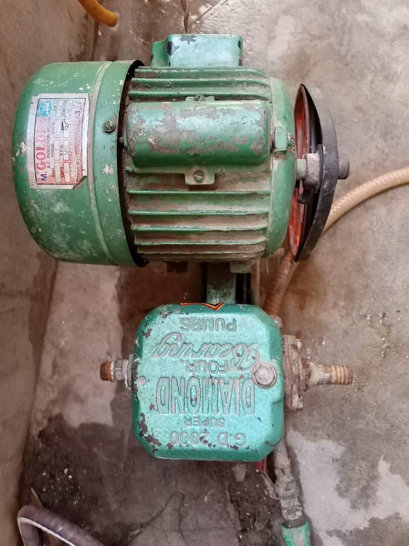 donkey pump 1