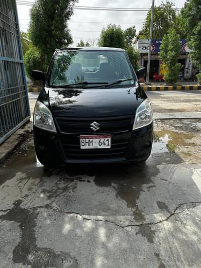 Suzuki Wagon R 2016