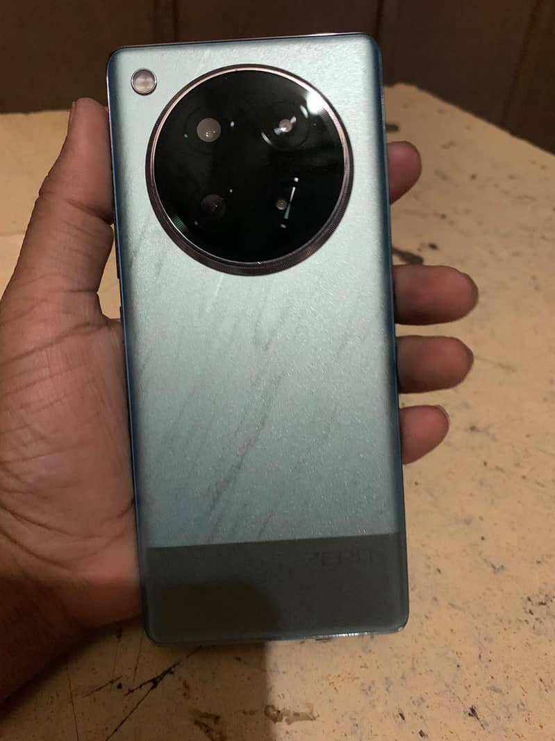 Infinix Zero 40 0
