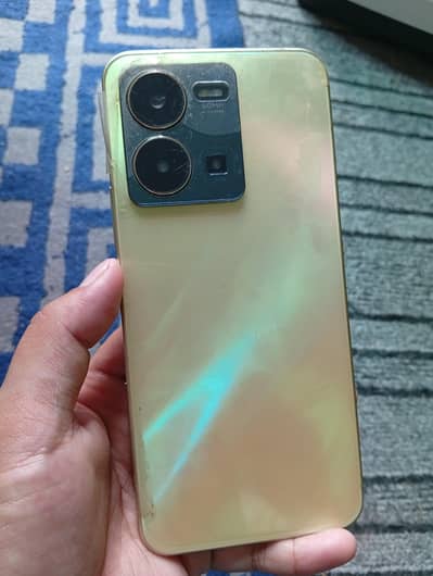 Vivo Y35 8/128 All ok Original