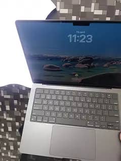 MACBOOK PRO M4 2024 14 INCH 24GB 512GB 12 CPU 16 GPU 17 CC 100 HLT