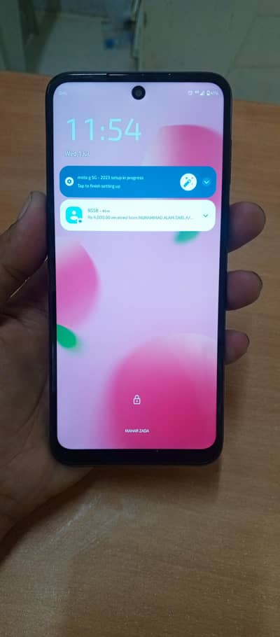 Motorola Moto G 5G