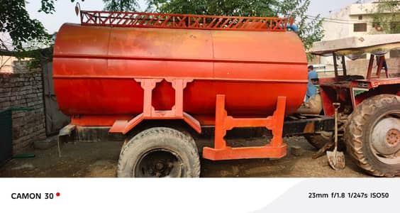water/Tanker/ for sale