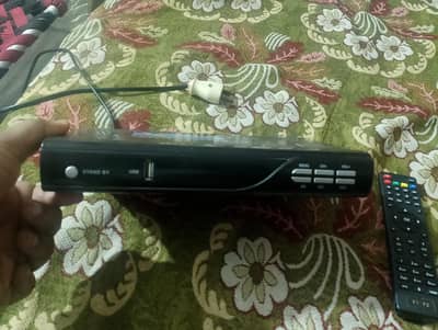 dish receiver for sale