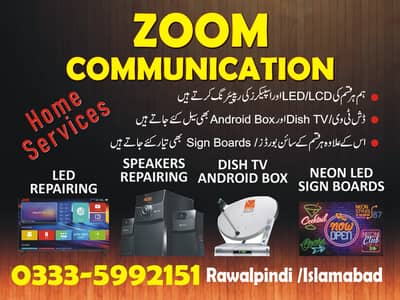 Home Appliances Repairing