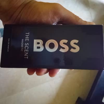 BOSS the scent