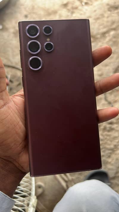 Samsung Mobile S22 Ultra