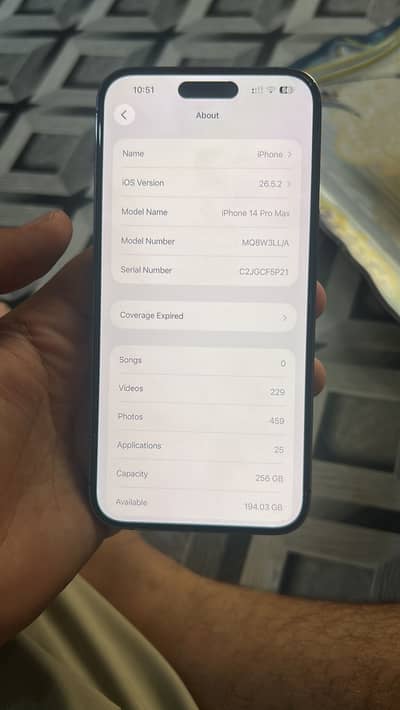 Apple iPhone 14 Pro Max