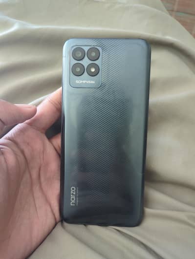 Realme Narzo 50