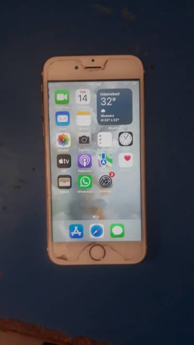 Apple iPhone 6S