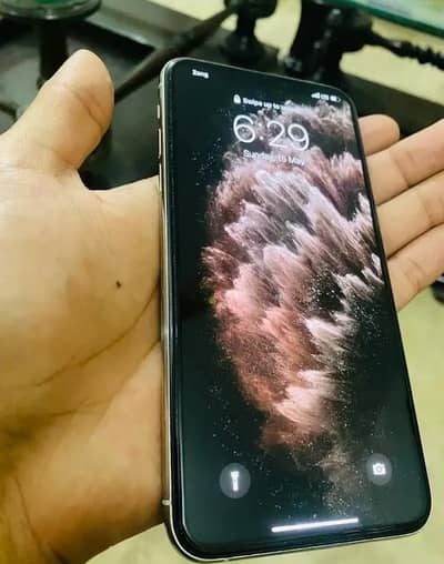 Apple Iphone 11 Pro Max Dule Sim Offital PTA aproved