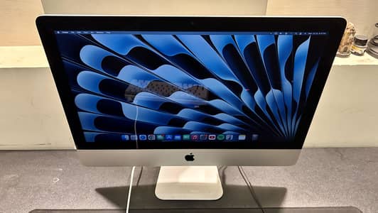 Imac 2015 4k retina 21.5 inch