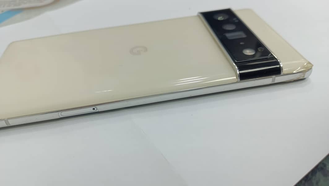 Google Pixel 6 Pro 6