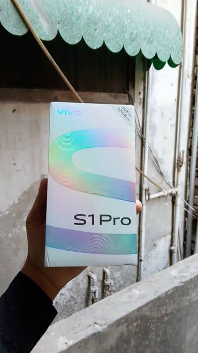 Vivo S1 Pro