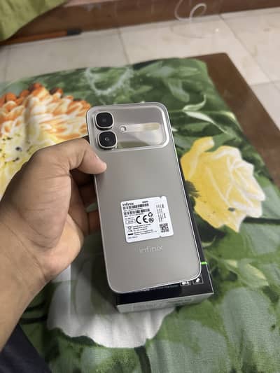 Infinix Smart 20 8/64 Pta approve 1 Year warranty