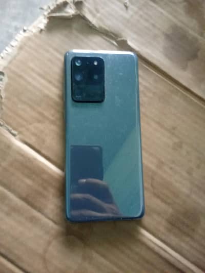 Samsung s20 ultra 12/128