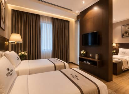 Own a Luxury Royal Swiss Hotel Suite & Earn 15% Guaranteed Annual Rental