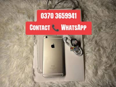 Apple iPhone 6S Plus pta approved 128gb for sale