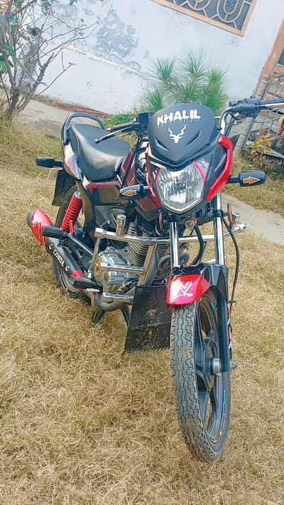 honda CB 125