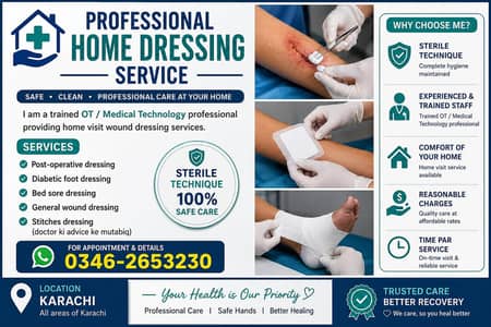 Home health care services