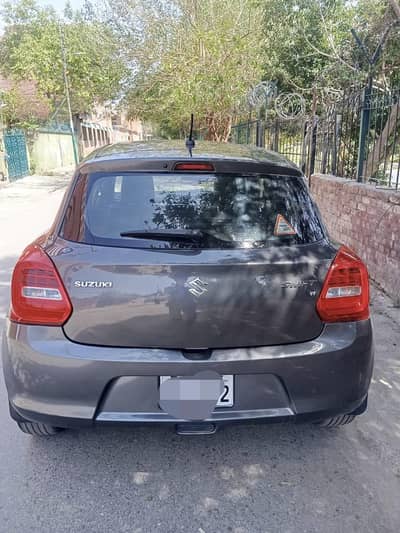 Suzuki Swift GL 2022 Model Bumper to Bumper Genuine