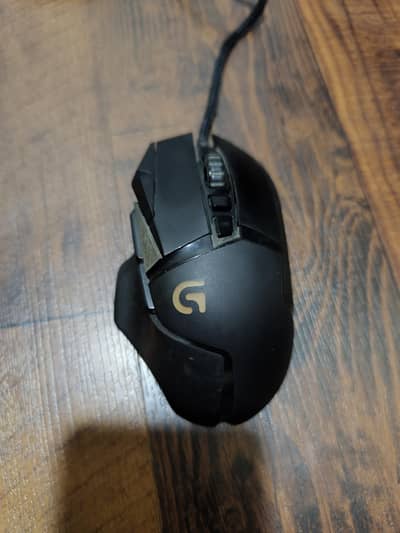 Logitech G502 Proteus Core