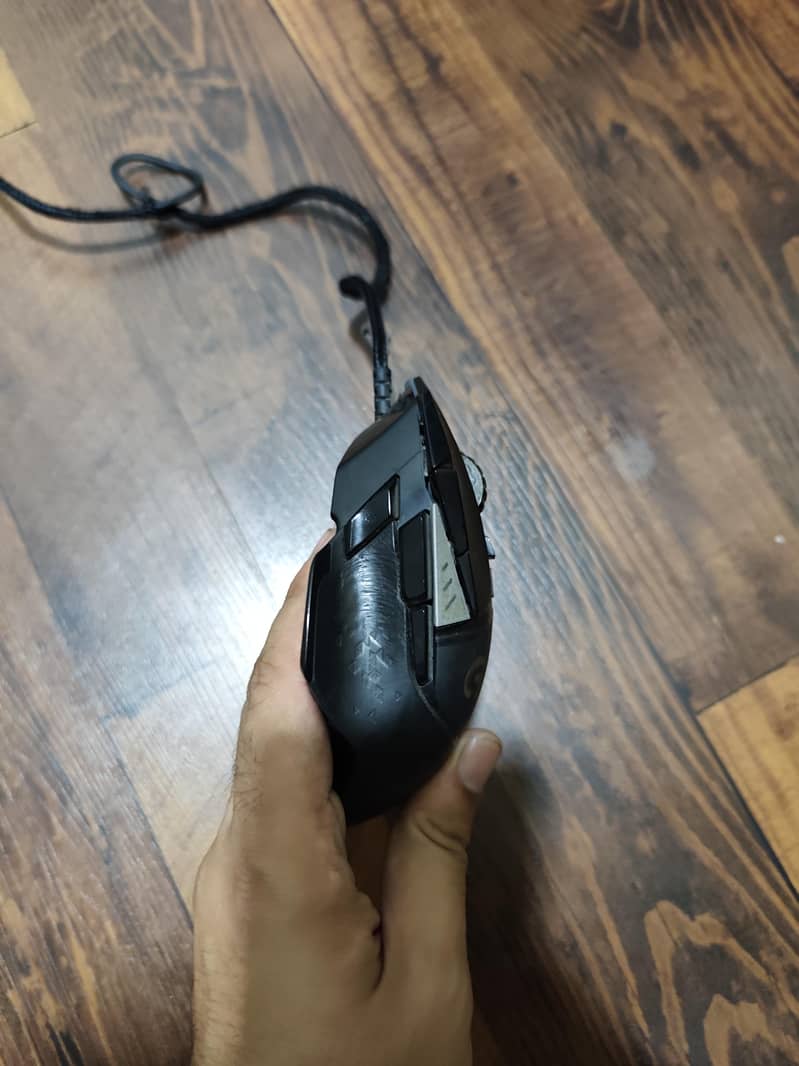 Logitech G502 Proteus Core 1