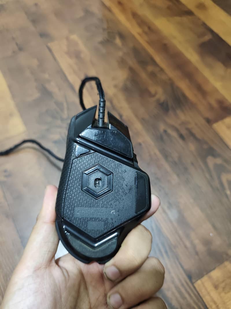Logitech G502 Proteus Core 3