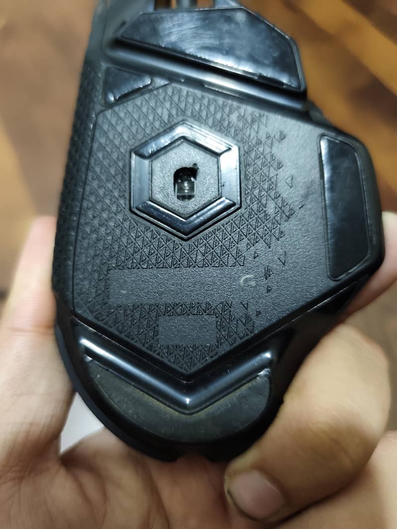 Logitech G502 Proteus Core 4