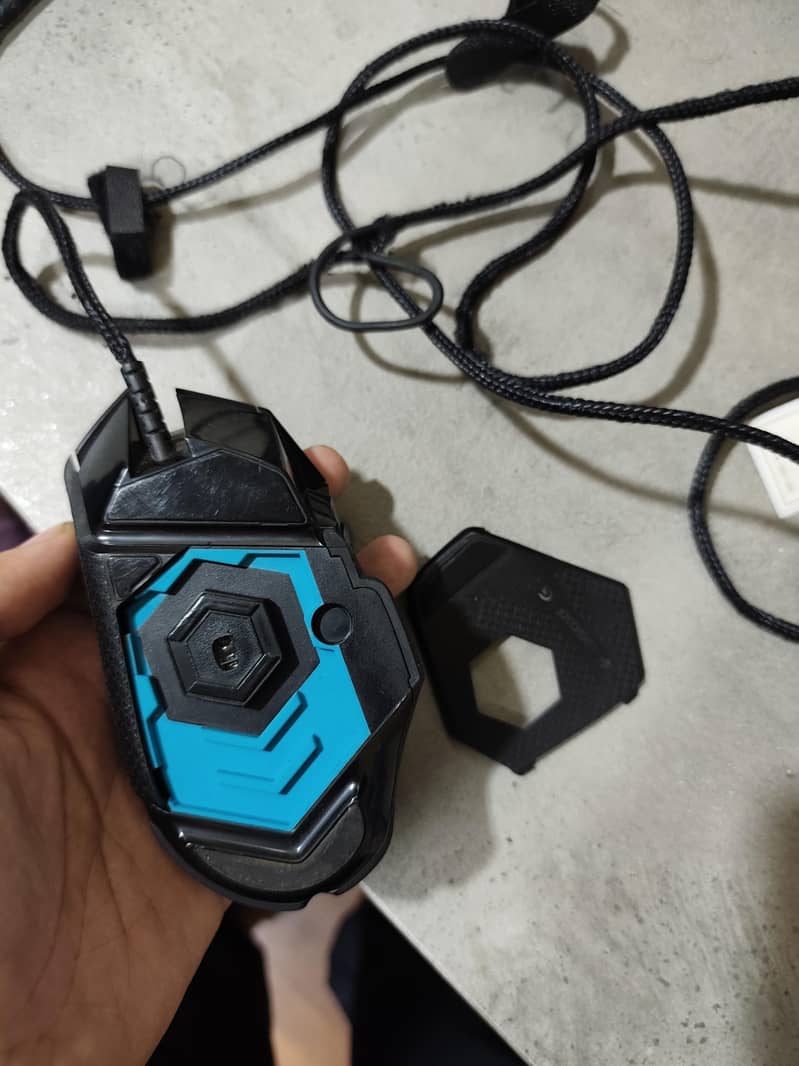Logitech G502 Proteus Core 5