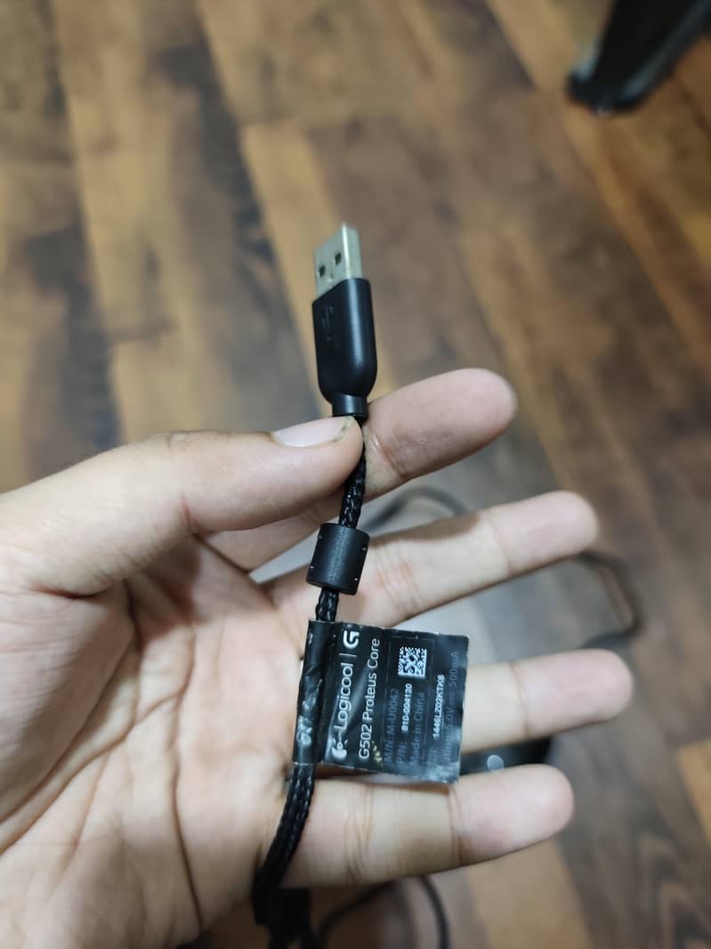 Logitech G502 Proteus Core 6