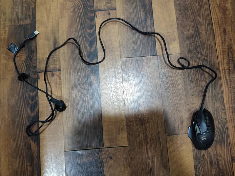 Logitech G502 Proteus Core 7