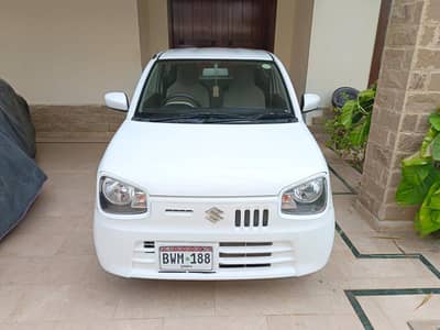 Suzuki Alto 2022 AGS Automatic Outclass 100% Condition in DHA