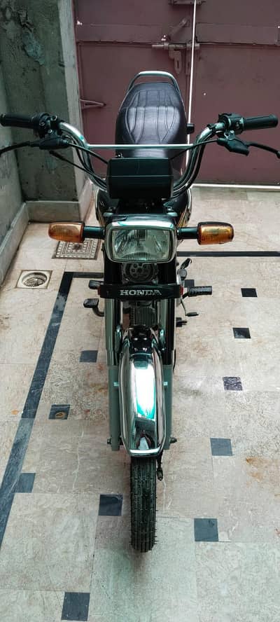 Honda