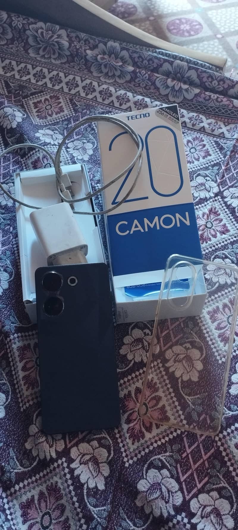 Tecno CAMON 20 2