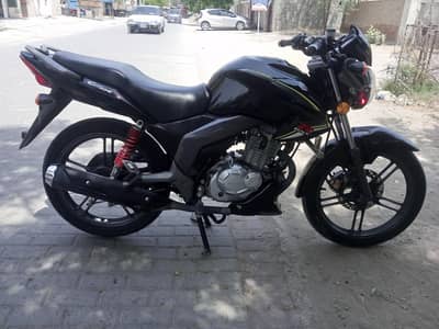 SUZUKI CSX 125