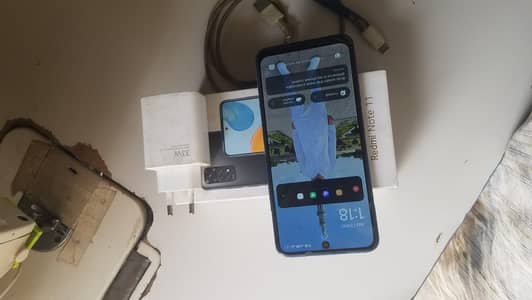 Xiaomi Redmi Note 11
