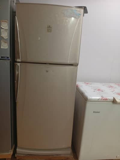 refrigerator