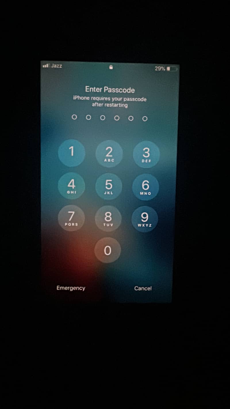 Apple iPhone 6 3