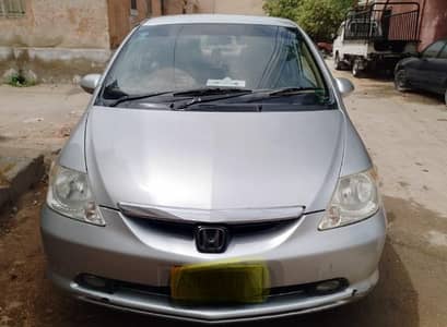 Honda City 2005