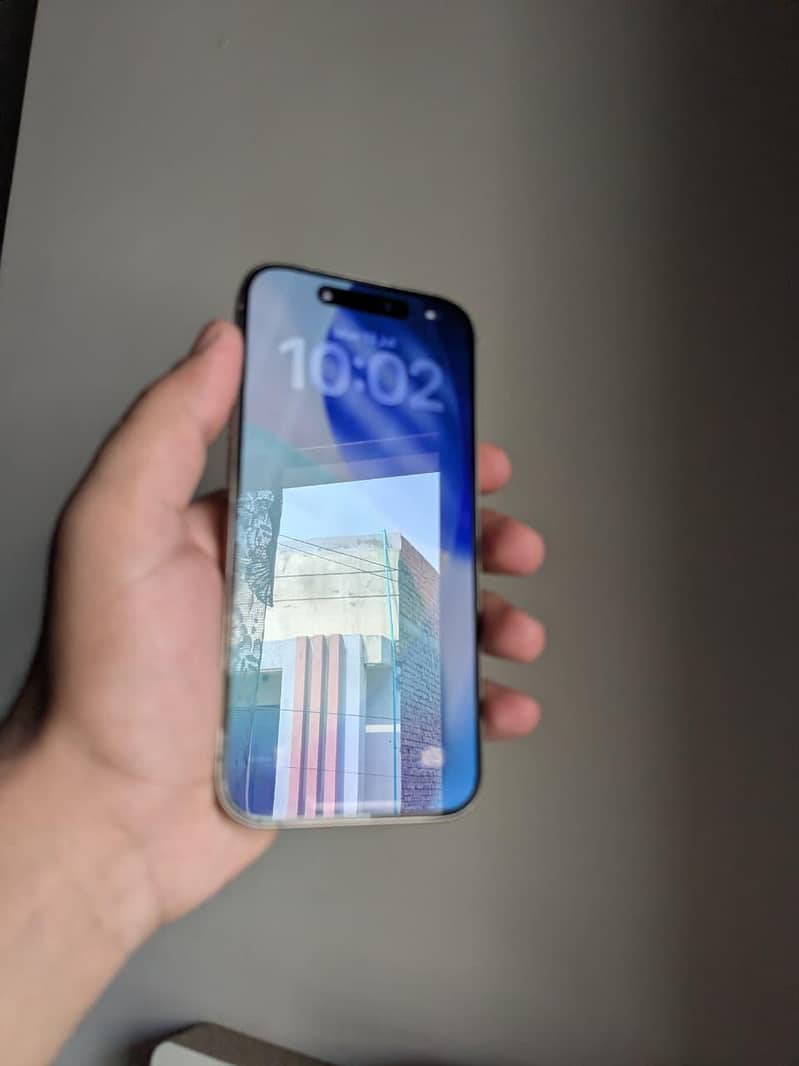iPhone 15 Pro 1