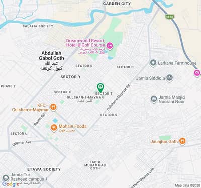 Get An Attractive Residential Plot In Karachi Under Rs. 29000000