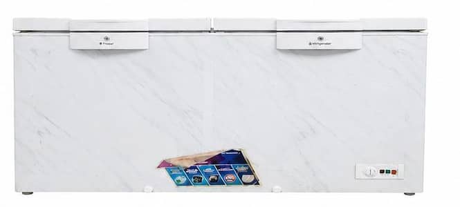 Deep freezer