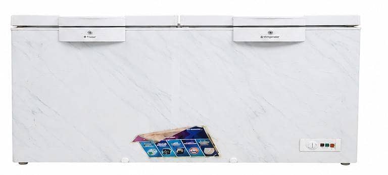 Deep freezer 0