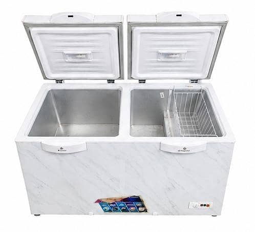 Deep freezer 2