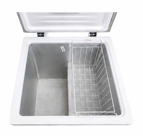 Deep freezer 3