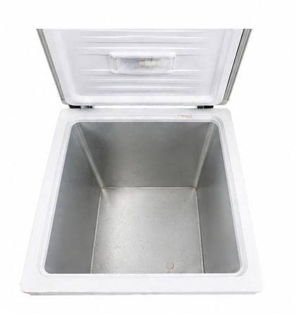 Deep freezer 4