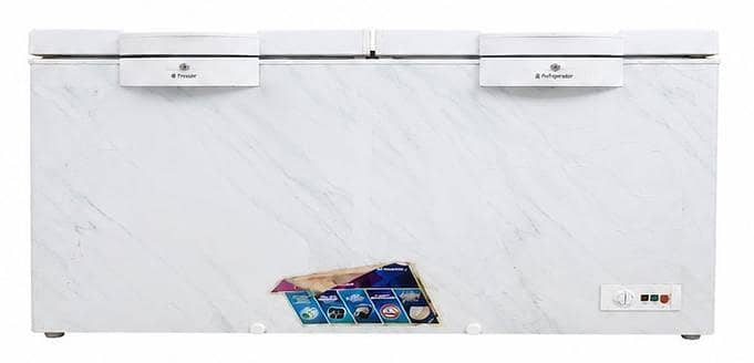 Deep freezer 6