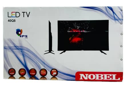 40" Indroid Smart LED for sale just need to replace screen panel